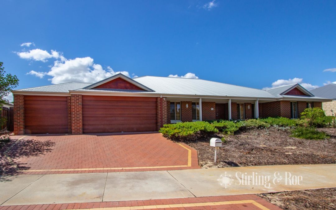 20 Moulton Trail, ELLENBROOK